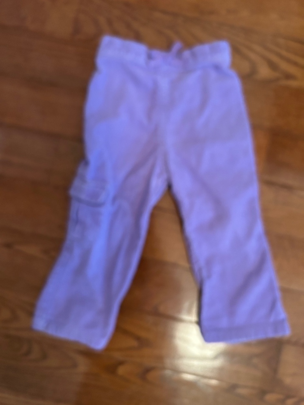 Wonderkids purple vintage pants